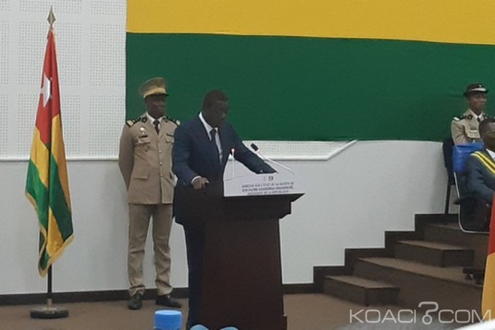 Togo : Etat de la Nation, Faure Gnassingbé évoque les priorités et les réformes à l’Assemblée nationale