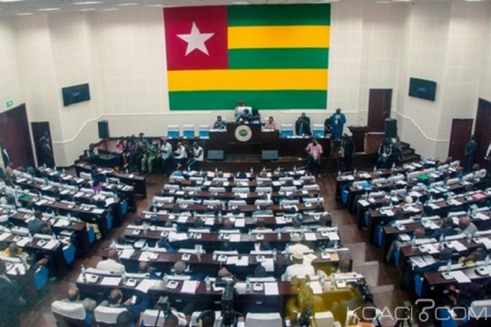 Togo : Le projet de reformes en étude à l’Assemblée