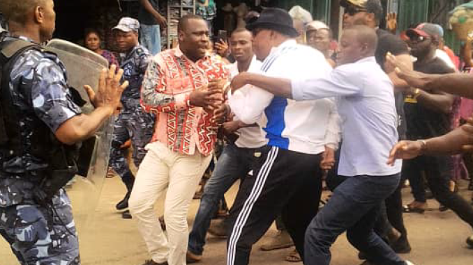 Duel entre Yayi Boni et des policiers: ce qui s’est réellement passé
