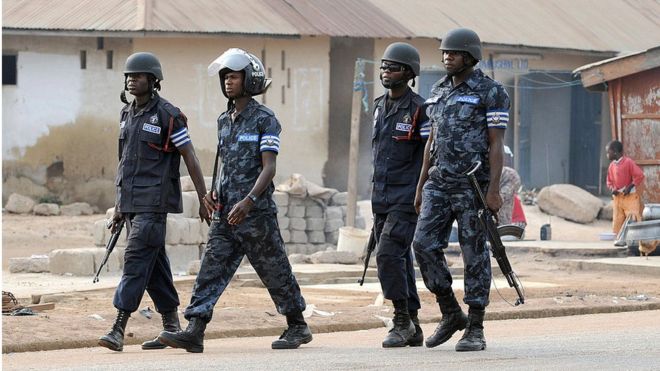 De nouveaux séparatistes du « Togoland » arrêtés au Ghana