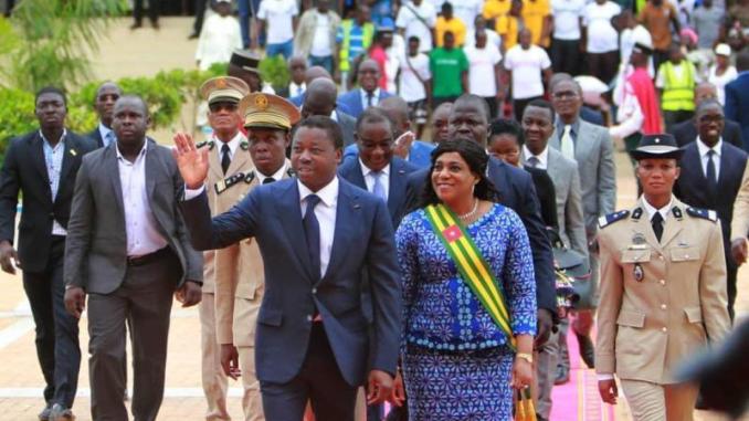 Coulisse: le vrai discours de Faure Gnassingbé à ses députés avant les réformes