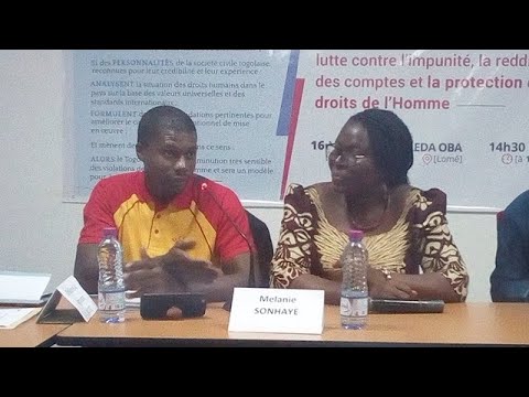 Face Au Panel: Député Séna Alipui et Gada Ekoué se prononcent Sur La Révision Constitutionnelle