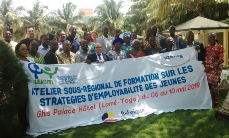 La sous-région à la recherche de stratégies à Lomé
