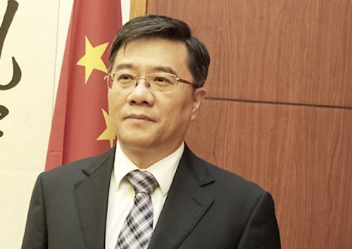 Renforcer la coopération entre le Togo et la Chine en matière de communication