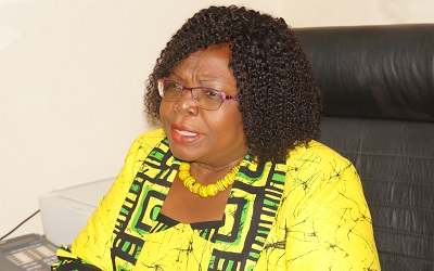 Réformes : Faure n'a pas tenu ses promesses, selon Mme Adjamgbo-Johnson