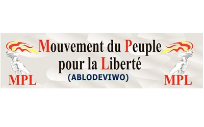 Communiqué du MPL-ABLODEVIWO sur les réformes de la constitution togolaise opérées le 8 mai 2019