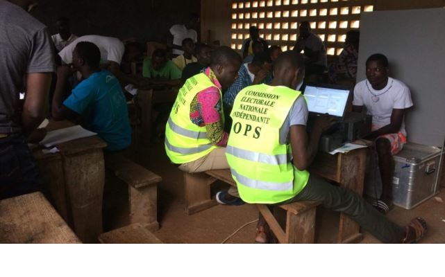 Appel aux Togolais pour s'inscrire massivement sur les listes électorales