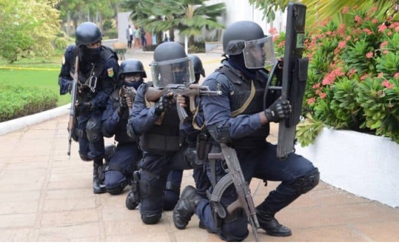 Terrorisme : La France n'exclut pas une attaque au nord Togo