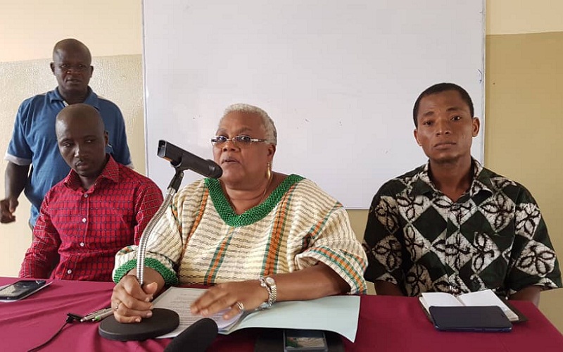 Restriction des libertés : « Espérance pour le Togo » maintient sa marche silencieuse de ce 1er juin 2019