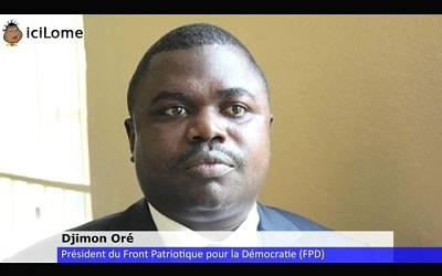 Locales : « Tous les partis politiques engagés dans ce processus ont déjà négocié auprès du pouvoir », Djimon Oré