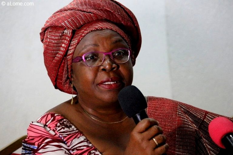 Recensement pour les locales / « On a comme l’impression qu’il y a une impréparation… », Mme Adjamagbo-Johnson