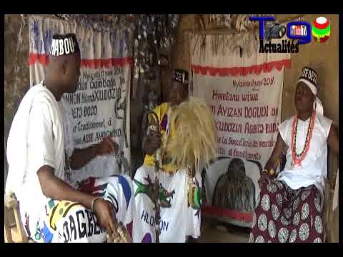 Dah Dagbémabou et ses Pairs: Dieu selon la vision Africaine, Spiritualité Africaine ancestrale.