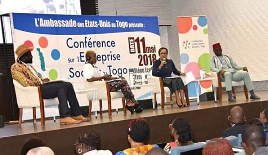 Conférence sur l’entrepreneuriat social : La 2eme édition a lieu le 6 juin à Lomé