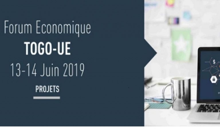 Forum Togo-UE : La date de dépôt des 100 projets bancables prorogée jusqu’au 12 mai prochain