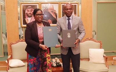 Le Togo et le Suriname passent un accord d’exemption de visa…
