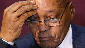 Affaire des ‘spy tapes’ en Afrique du Sud: semaine cruciale pour Jacob Zuma
