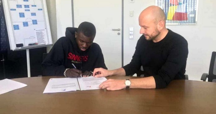 Transfert: Ihlas Bebou rejoint Hoffenheim