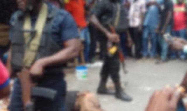 Des braqueurs arrêtés à Lomé