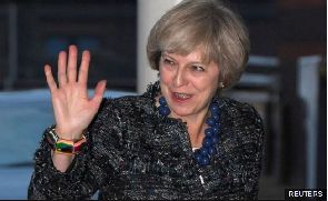 Brexit: Theresa May va démissionner le 7 juin