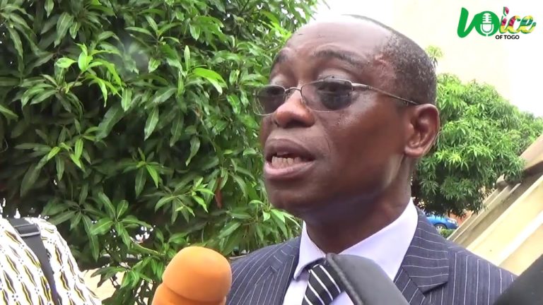 La justice ne doit plus vaciller au Togo-Prof Koami Wolou