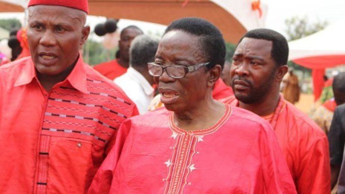 Togo: Gilchrist et Agboyibor s’accrochent