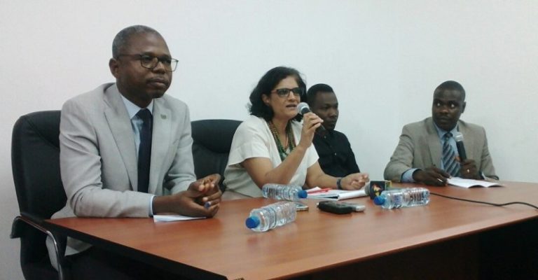 « Le Togo doit redoubler d’efforts », selon la Rapporteuse de l’ONU, Mme Bhoola