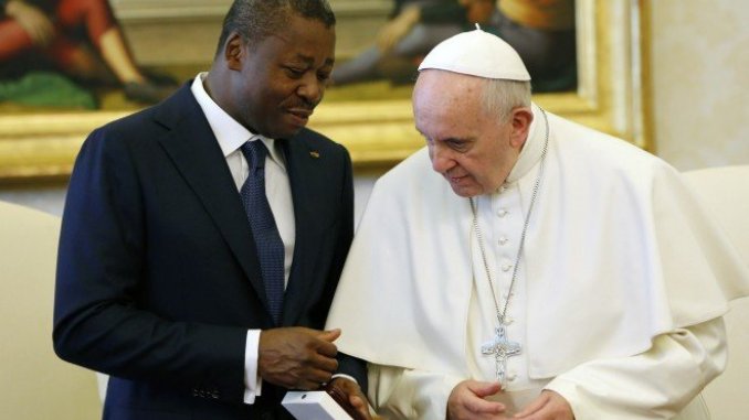 Mysticisme: voici pourquoi tous les présidents visitent le Pape