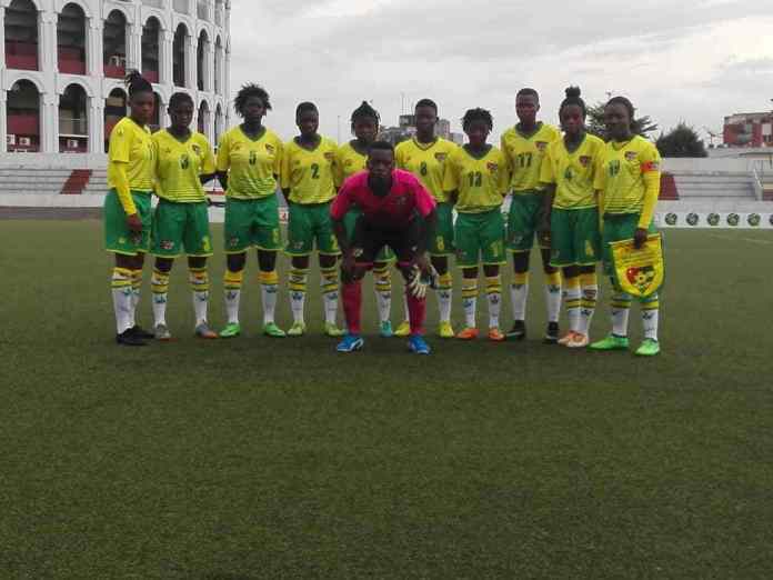 Tournoi UFOA-B dames 2019: Le Togo quitte la compétition sur une victoire