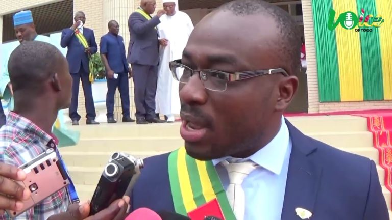 Togo: Nous allons contrôler l’action du gouvernement – Innocent Kagbara