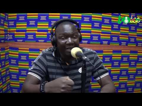 Jerry Taama invité sur Nana Fm