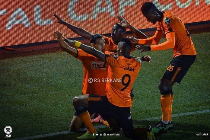 Coupe CAF /Finale aller:Laba Fodoh jusqu’au bout offre la victoire à Berkane (Vidéo)