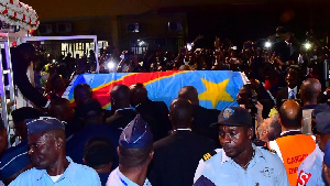 Retour du corps d’Étienne Tshisekedi en RDC: 3 jours de festivités