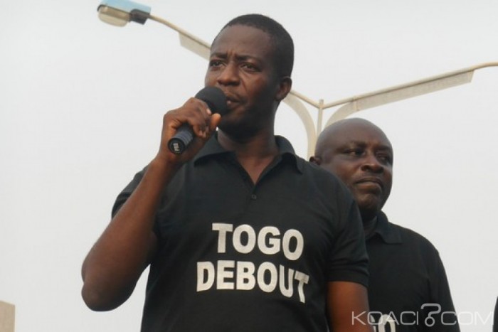 Togo : Appel de Togo Debout à l’unisson pour le changement