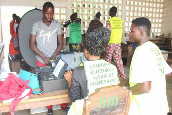 Togo : La CENI proroge la révision des listes électorales pour ce dimanche après des difficultés
