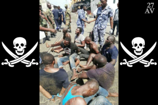 Togo / Lutte contre la piraterie : Des Odeurs de Bluff !