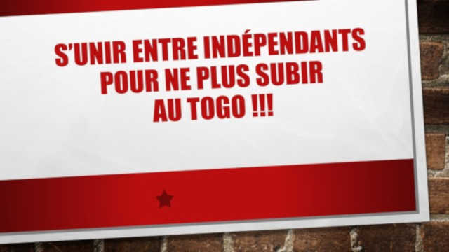 Togo, Perdre la Présidentielle de 2020 ou s’unir Contre « le parti UNIR » et ses Satellites !