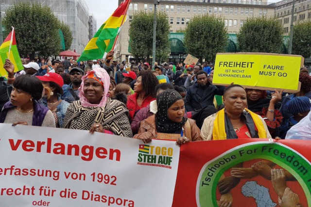 Togo, Réformes sur mesure : Le Régime Faure / RPT-UNIR Se Fiche de la Diaspora !