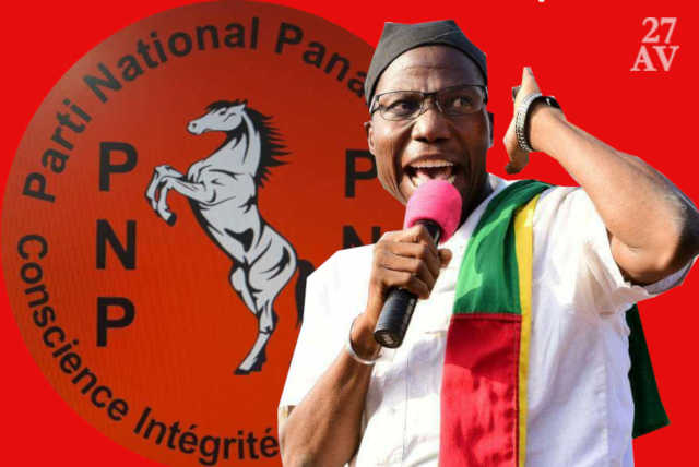 Togo : Tikpi Atchadam dit « NON ! » à un « 4è mandat » de Faure Gnassingbé
