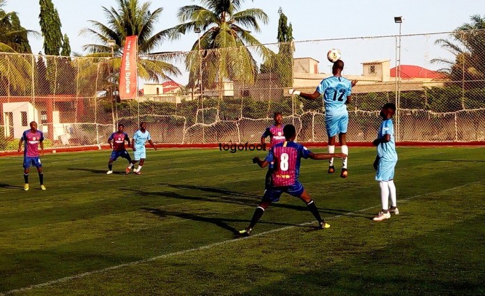  Tournoi Fans Clubs Champion’s League Togo: la première édition a démarré à Lomé