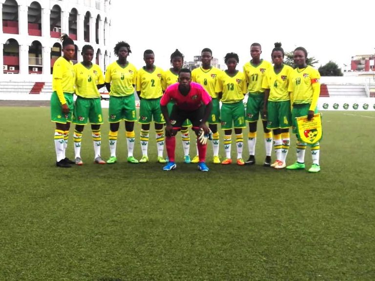 UFOA B Dames / Deux lourdes défaites, une victoire : Le Togo est éliminé !