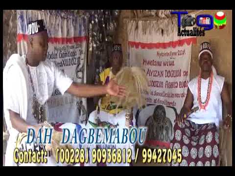 Dah Dagbémabou: Lorsque la spiritualité ancestrale africaine parle de Dieu, de quoi parle-t-elle ?