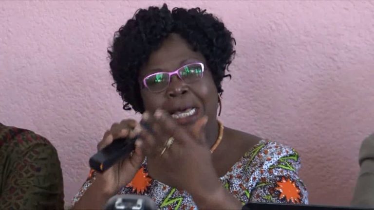 « Nous ne banalisons pas du tout la questions des élections locales », dixit Brigitte ADJAMAGBO