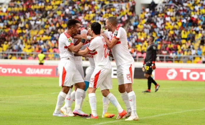 Coupe CAF:Pas de sacre pour Laba et Berkane, le Zamalek s’impose
