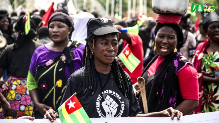 Togo: la république est en danger