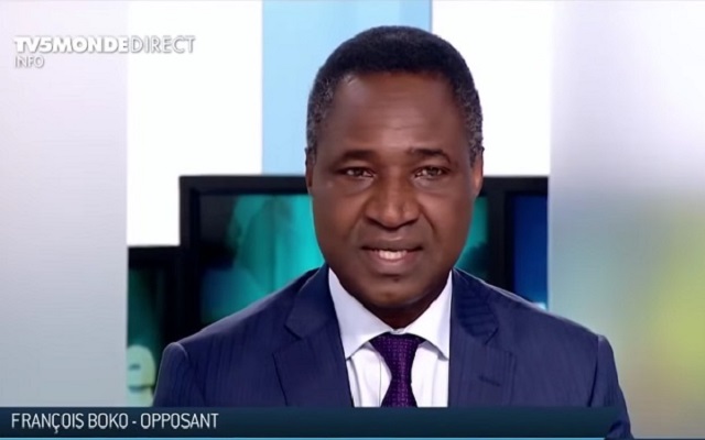 Les nouvelles directives de François Boko à l'opposition