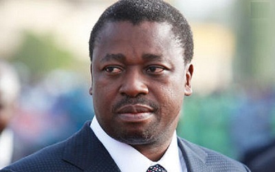 Faure Gnassingbé : « Je ne saurai tolérer des manifestations avec des armes de guerre »