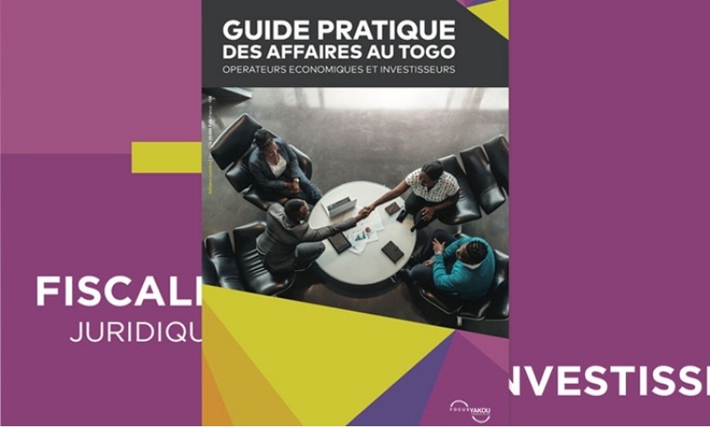 Économie : Lancement officiel le 11 juin 2019, du « Guide pratique des affaires » par l'Agence Focus Yacou