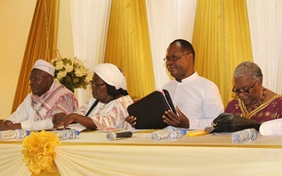 Une conférence de « Espérance pour le Togo » sur l’état des libertés publiques