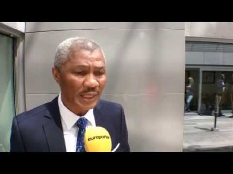 « Les Togolais veulent simplement une alternance à la tête de l’Etat », dixit Nathaniel OLYMPIO