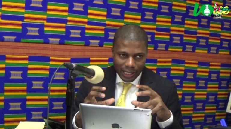 Sena Alipui sur Nana Fm à quelques jours des Locales